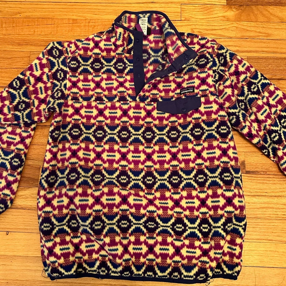 Patagonia Pullover Fleece